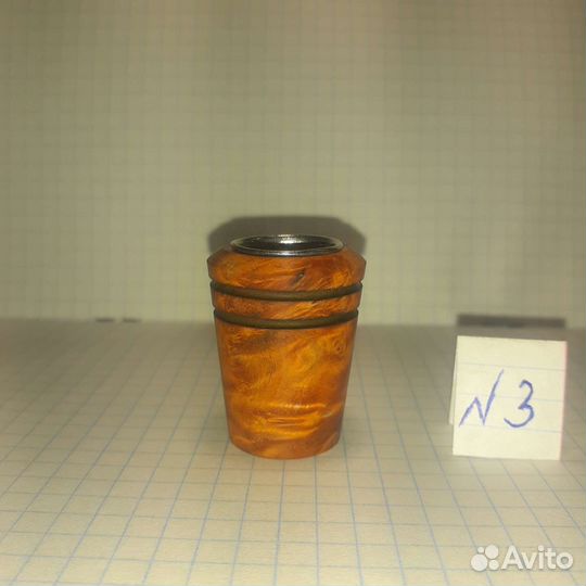 Курительный колпачок