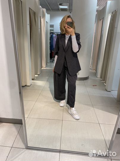 Брючный костюм W.O.S