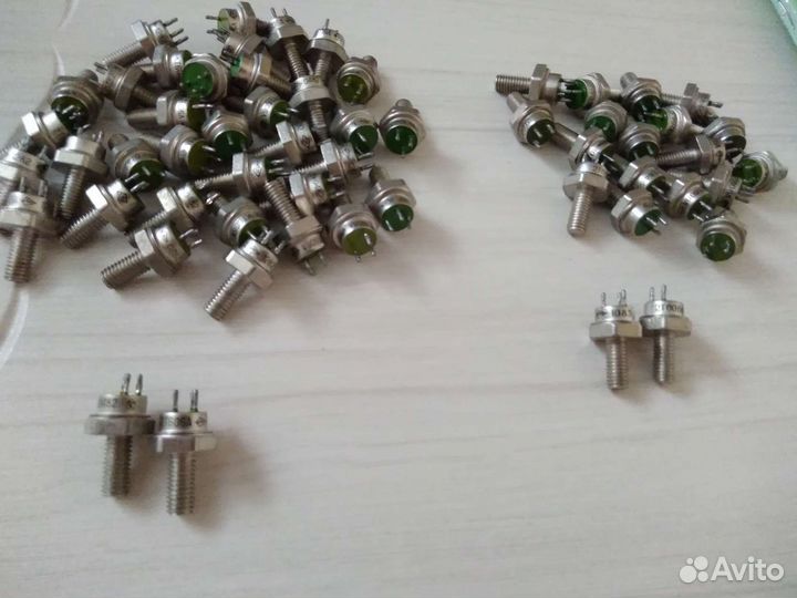 Радиодетали СССР