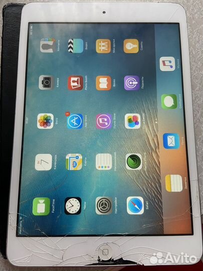 iPad mini с симкартой wi fi