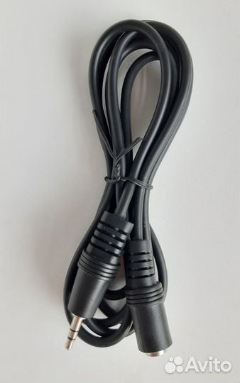 Аудио удлинитель 