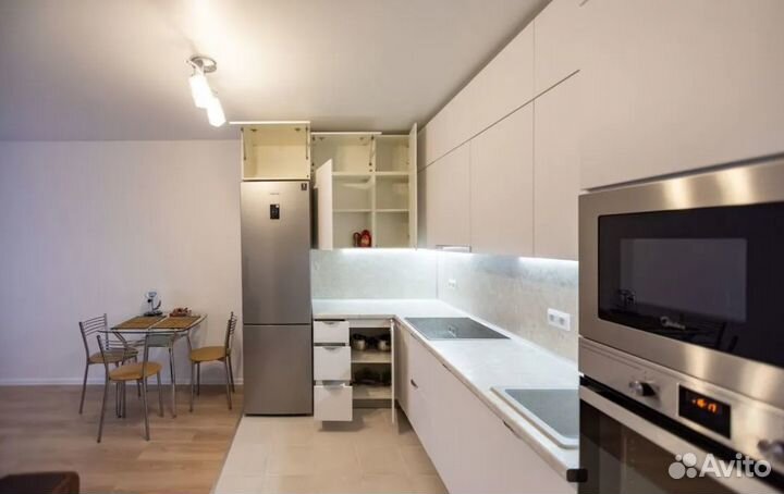 Кухня «Индивидуальность» цена за всё