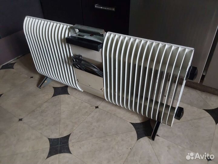 Обогреватель электрический