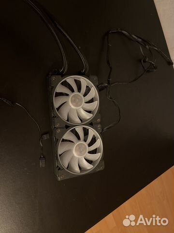 Водяное охлаждение cougar купить в Санкт-Петербурге | Электроника | Авито