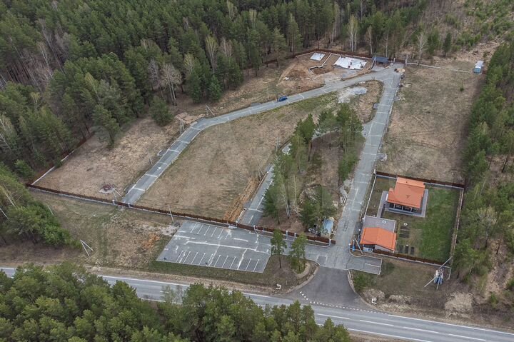 Участок 6 сот. (СНТ, ДНП)