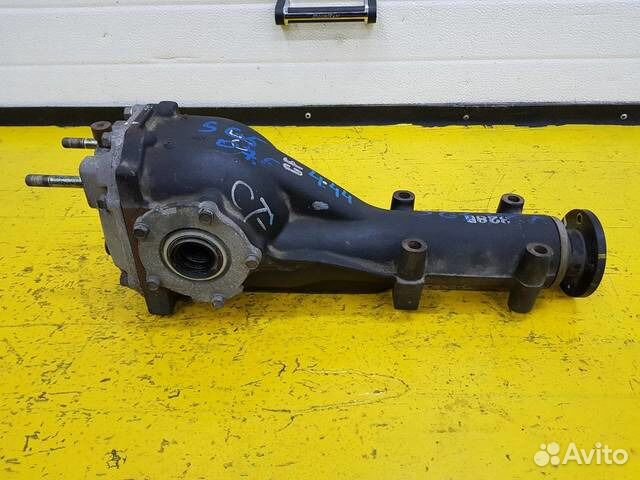 Редуктор Subaru Forester, SG5, EJ20