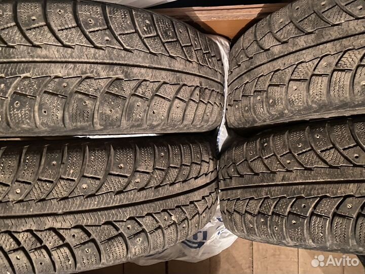 Gislaved Euro Frost 5 195/65 R15