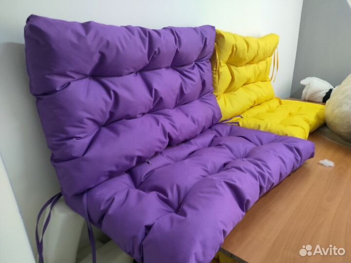 Подушки для уличной мебели