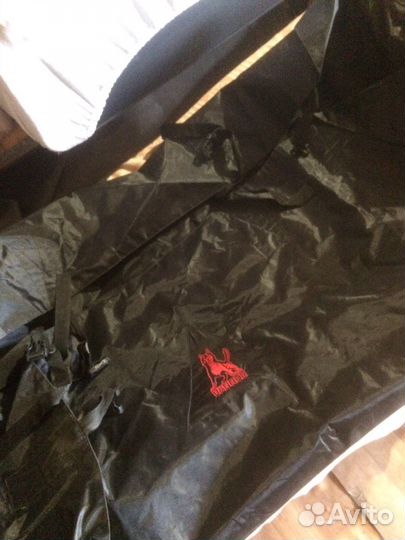 Гамак для перевозки собак