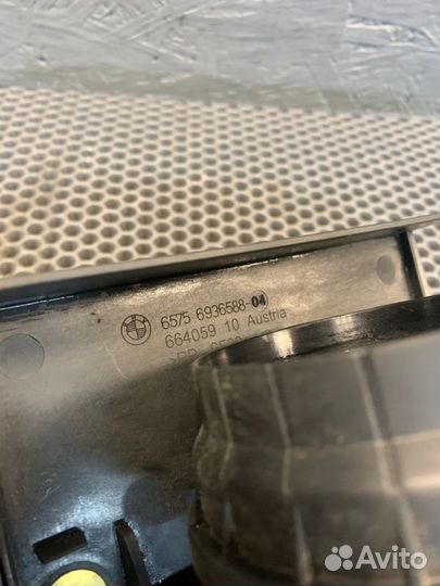 Сирена сигнализации Bmw 335 Xi E92 N54 2007