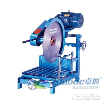 Камнерезный станок N40 / Slicing machine N40