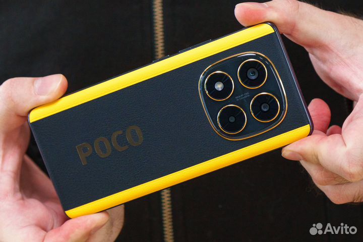 Xiaomi Poco X7, 8/256 ГБ