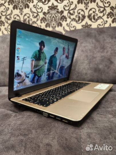 Ноутбук в идеале для работы и учебы