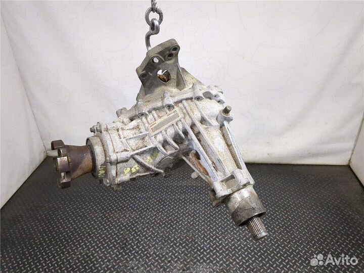 Раздаточный редуктор кпп Buick Enclave, 2010