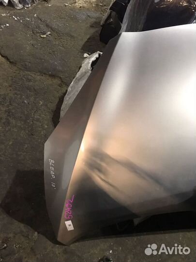 Капот Mazda 3 BL