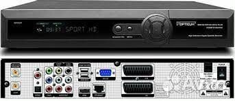 Спутниковый тюнер Orton 9500 HD PVR б/у