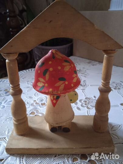 Игрушка СССР