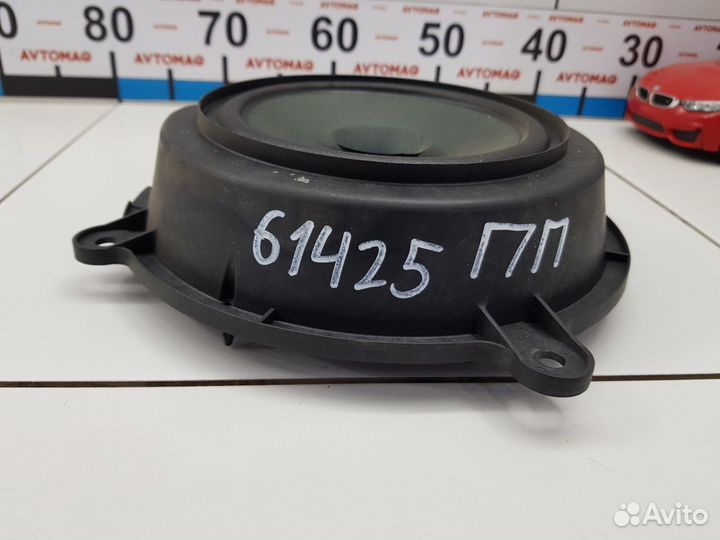 Динамик передний правый (Mazda CX-5)