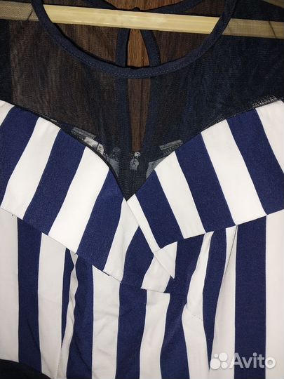 Нарядное платье