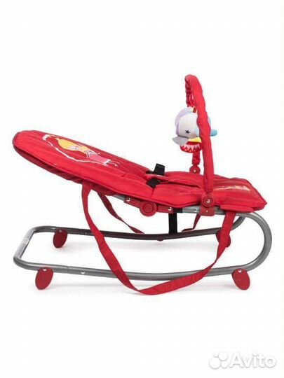 Шезлонг детский в отл. Состоянии