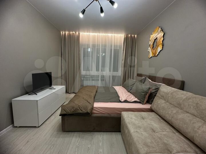 1-к. квартира, 35 м², 2/8 эт.
