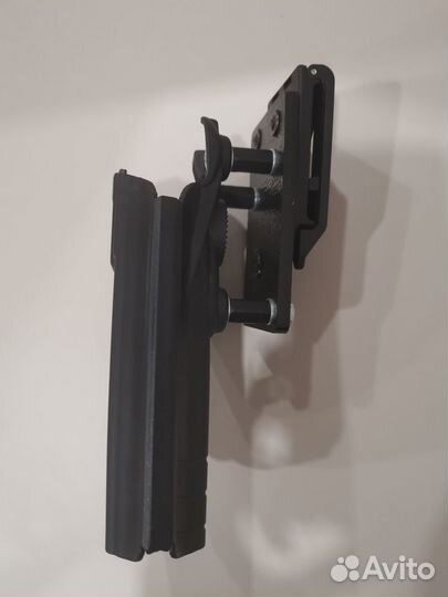 Закрытая кобура для пневматического пистолета