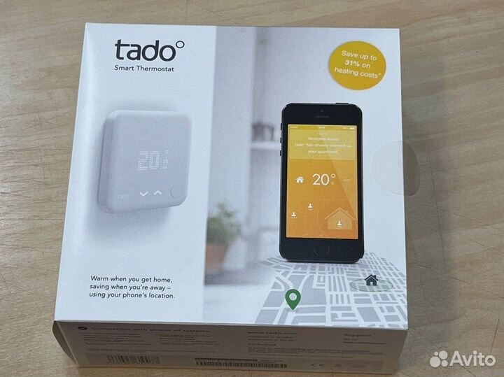 Tado Smart термостат