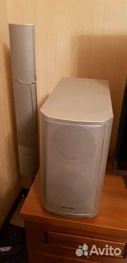 Домашний кинотеатр Panasonic SC-HT840