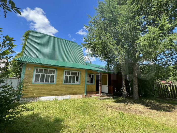 Дача 75 м² на участке 6 сот.