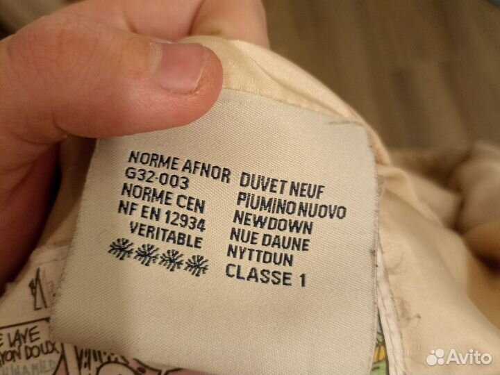 Куртка moncler