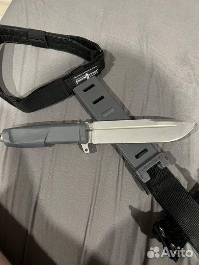 Нож охотничий