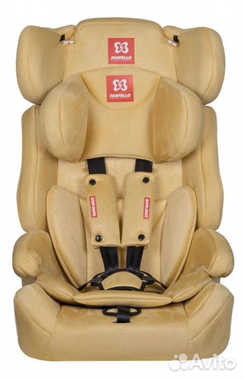 Детское автокресло от 9 до 36 кг