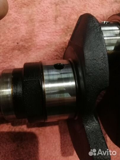 Коленвал 1g fe