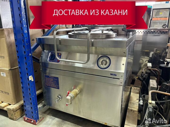 Котел варочный Abat кпэм-60/7-T