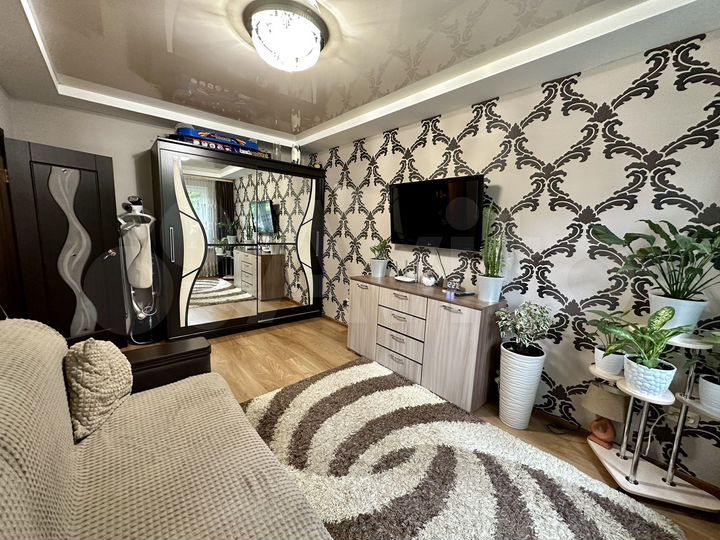 2-к. квартира, 44,1 м², 1/9 эт.