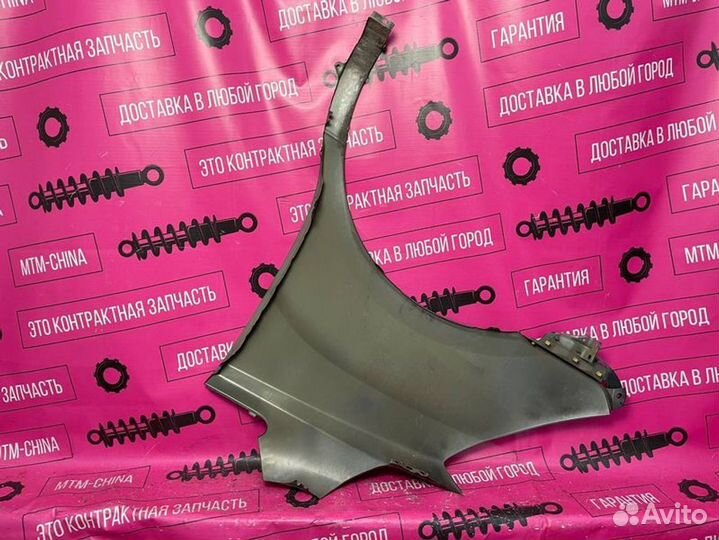 Крыло правое Hyundai Grand Starex I