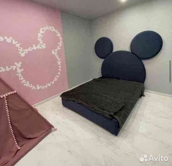 Детская угловая кровать от производителя