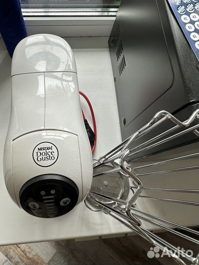 Кофемашина nescafe dolce gusto krups