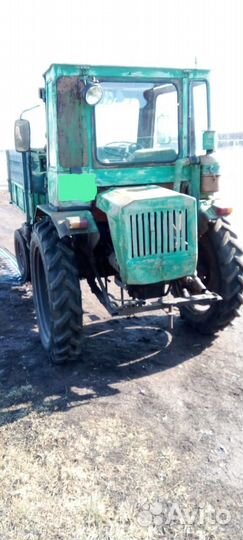 Трактор ХТЗ Т-16, 1984
