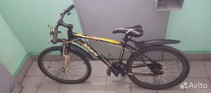 Велосипед stark chaser