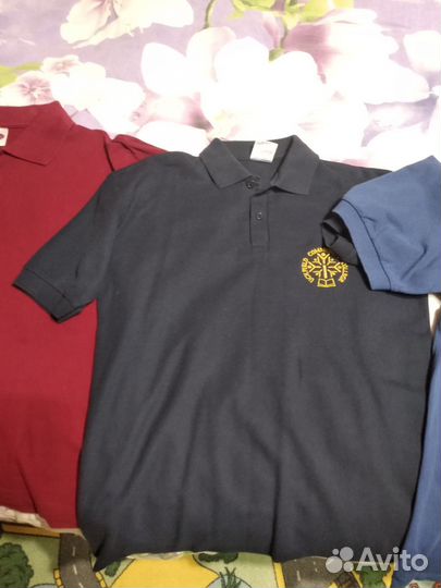 Футболки поло