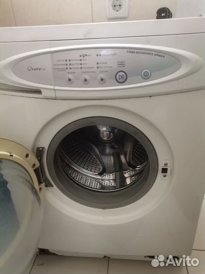 Стиральная машина samsung бу