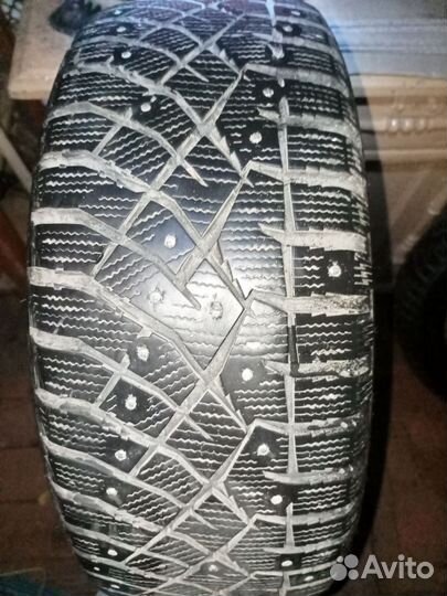 Nitto Therma Spike 195/55 R15 85T