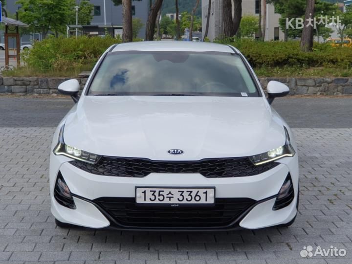 Kia K5 2.0 AT, 2020, 32 910 км