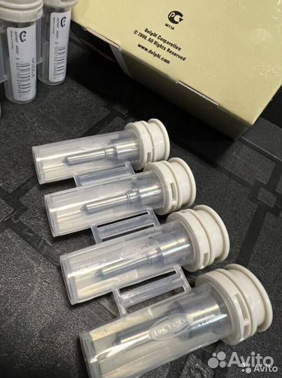 Распылитель Delphi Euro 5 H374