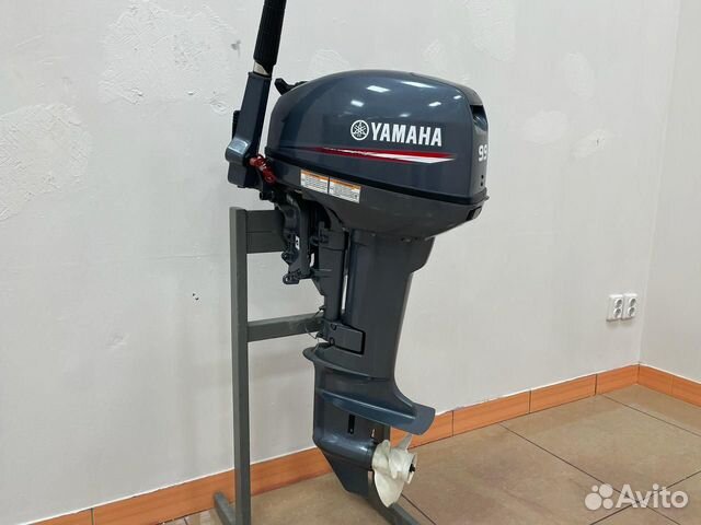 Лодочный мотор Yamaha 9,9 gmhs