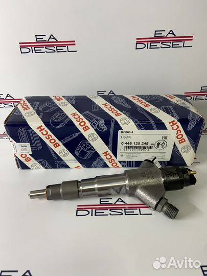 Форсунка 0445120245