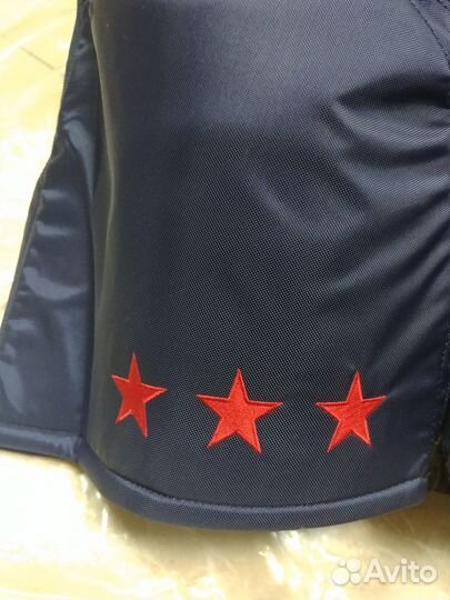 Трусы хоккейные bauer PRO stock