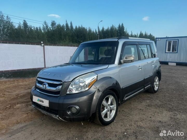 Great Wall Hover M2 1.5 МТ, 2013, 152 000 км