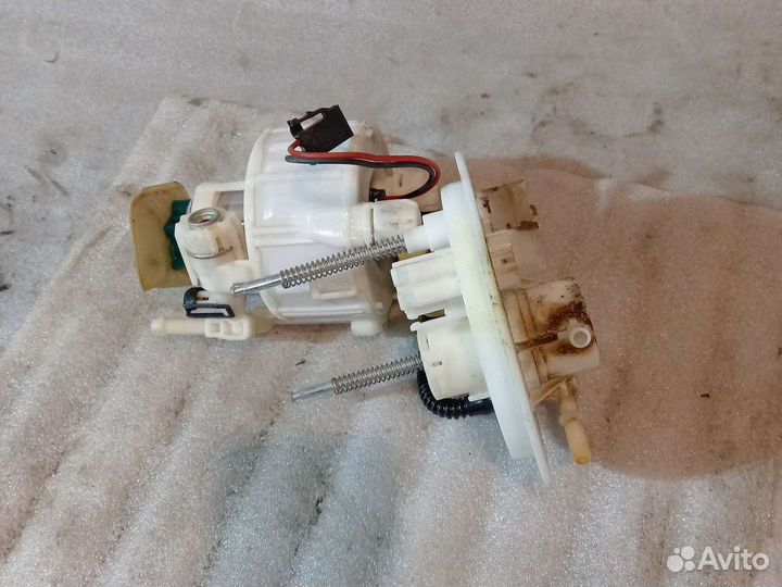 Топливный насос Hyundai Solaris